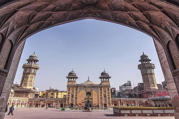 Mosques’ Architecture in Pakistan