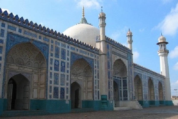 Mosques’ Architecture in Pakistan