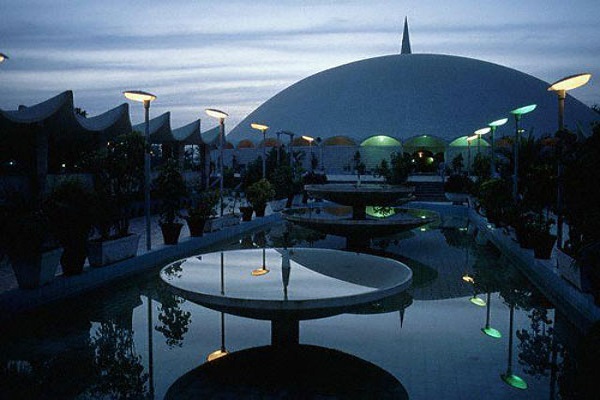 Mosques’ Architecture in Pakistan