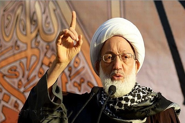 Bahraini Regime Tightens Siege on Top Cleric’s House