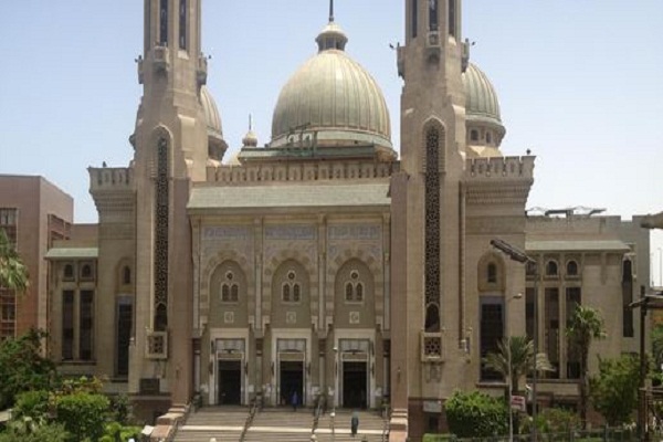 Qari, Muezzin of Hazrat Zaynab (SA) Mosque in Cairo