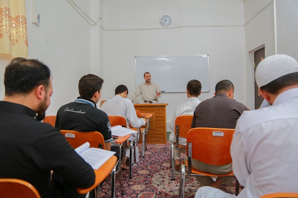 Quranic Course Launched in Najaf