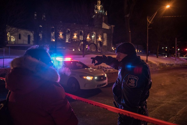 Islamophobic Incident in Quebec Yet Again