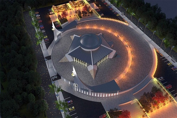 Turkey to build first ‘star and crescent’ mosque in Sivas