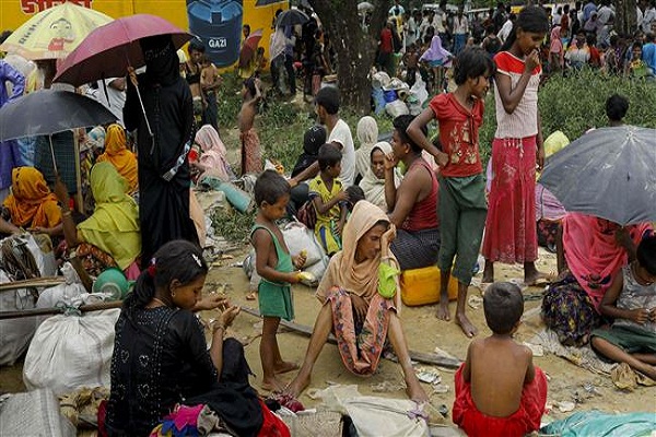 Iran’s Humanitarian Aid for Rohingya Muslims Arrives in Bangladesh