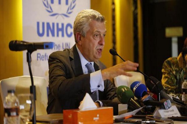 UN Warns of Desperate Situation of Rohingyas, Risk of Deterioration