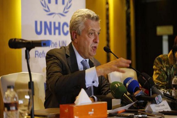 UN Warns of Desperate Situation of Rohingyas, Risk of Deterioration UN Warns of Desperate Situation of Rohingyas, Risk of Deterioration