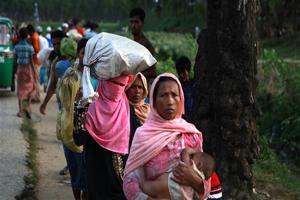 Violence Could Lead to Exodus of 300,000 Rohingya Muslims: UN