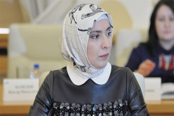 Muslim Woman Challenging Putin in Upcoming Presidential Election