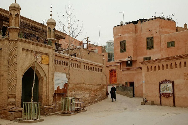 Thousand of Uighur Muslims Detained in Chinese 'Re-Education' Camps