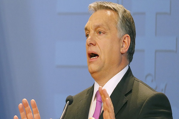 Hungarian Premier Calls Migrants “Muslim Invaders”