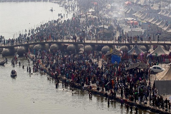 India Changes Muslim Name of Historic City from Allahabad to Prayagraj