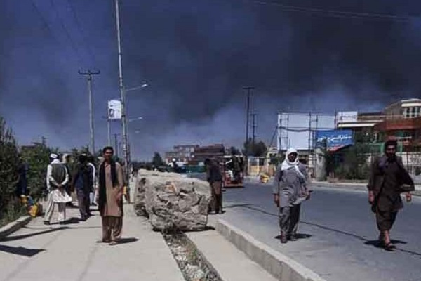 Taliban Attacking Shias in Afghanistan with US Greenlight