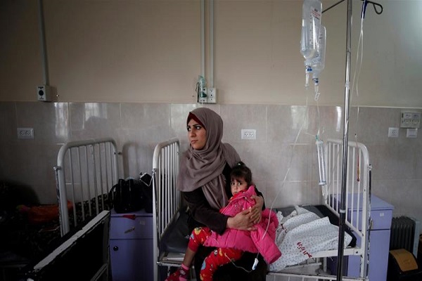 '54 Palestinians die' as Israel refuses medical permits
