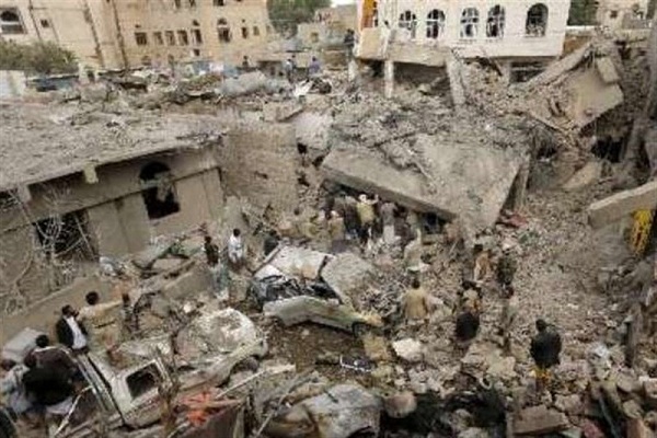 UN Accuses Saudi-Led Coalition of Committing War Crimes in Yemen
