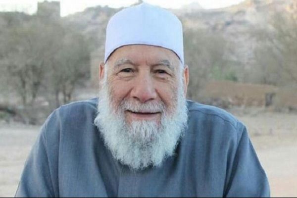 Former Al Aqsa Mosque Preacher Dies in Khartoum