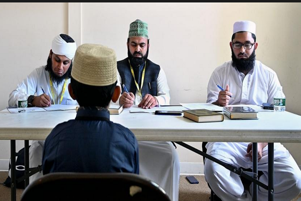 150 Students Compete in Quran Contest in Massachusetts