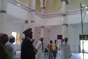 La Mezquita de Timbo