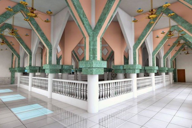 La Mezquita de Timbo