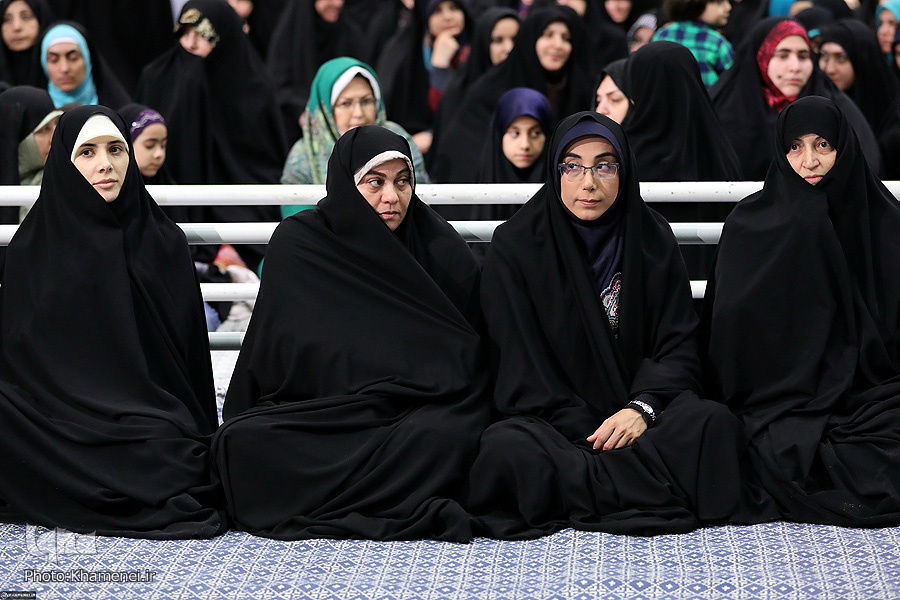 Participantes en la Conferencia de la Unidad Islámica