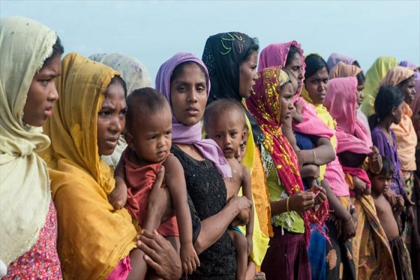 UE pide enjuiciar a responsables de crímenes contra rohingyas