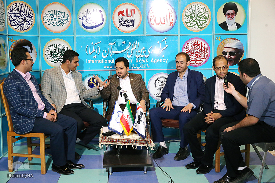Moŷtaba Parvizi habla sobre la recitación de su hermano en el Certamen Coránico Internacional de Teherán