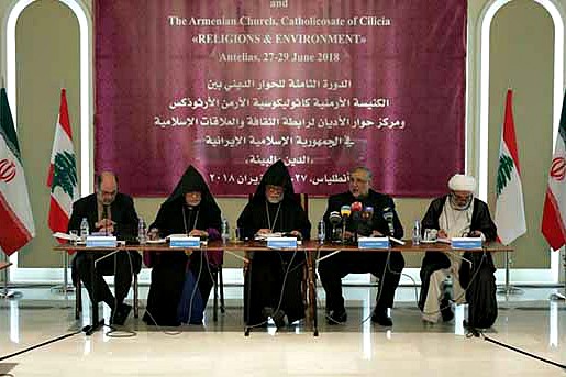 Libano: diálogo entre el Islam y la Iglesia Apostólica Armenia de Cilicia