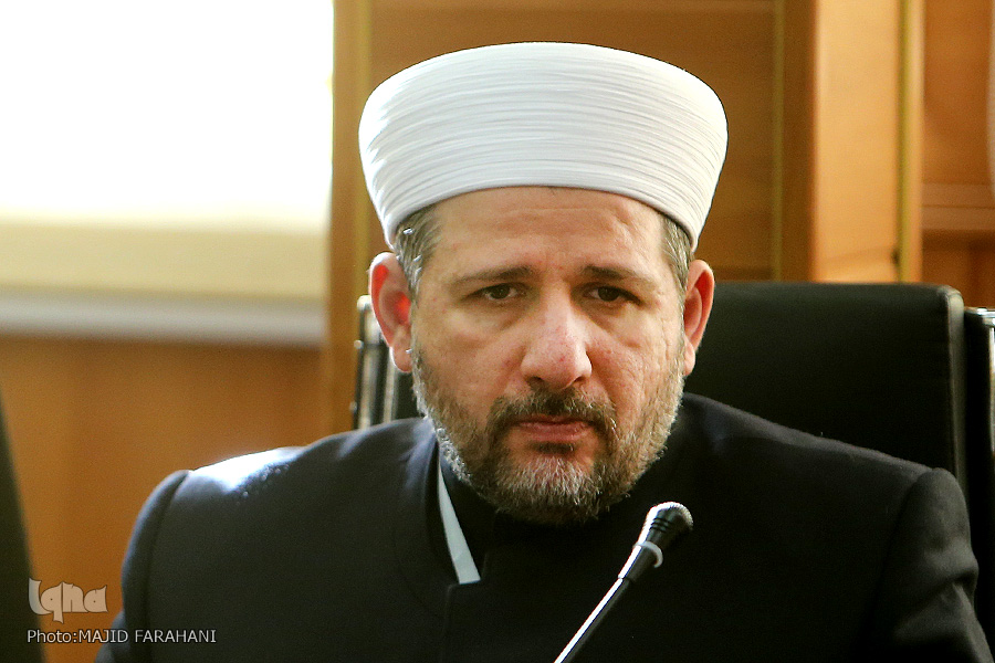 قرآنآموزان مساجد دمشق فردا تجلیل میشوند قرآنآموزان مساجد دمشق فردا تجلیل میشوند