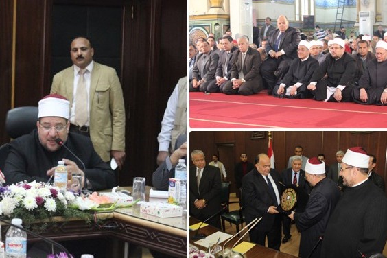 افتتاح 7 مکتبخانه مدرن در استان «دقهلیه» مصر افتتاح 7 مکتبخانه مدرن در استان «دقهلیه» مصر