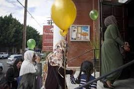 بانوان در کپنهاگ صاحب مسجد اختصاصی شدند بانوان در کپنهاگ صاحب مسجد اختصاصی شدند