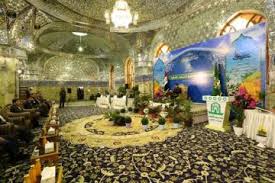 اختتامیه مسابقات سراسری قرآن دانشگاهیان عراق در مسجد کوفه برگزار شد اختتامیه مسابقات سراسری قرآن دانشگاهیان عراق در مسجد کوفه برگزار شد
