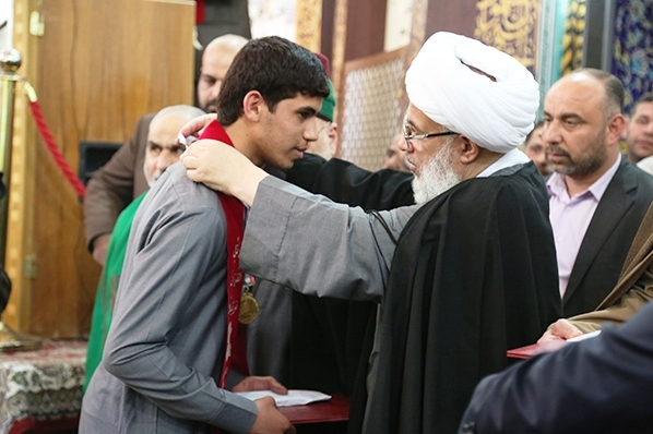 اعلام نتایج چهارمین مسابقات ملی حفظ قرآن در عراق اعلام نتایج چهارمین مسابقات ملی حفظ قرآن در عراق
