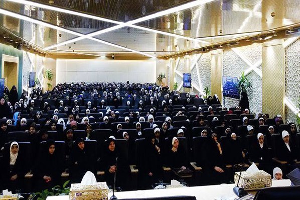 مشارکت 3000 بانوی عراقی در دوره قرآنی «حضرت رقیه(س)» مشارکت 3000 بانوی عراقی در دوره قرآنی «حضرت رقیه(س)»