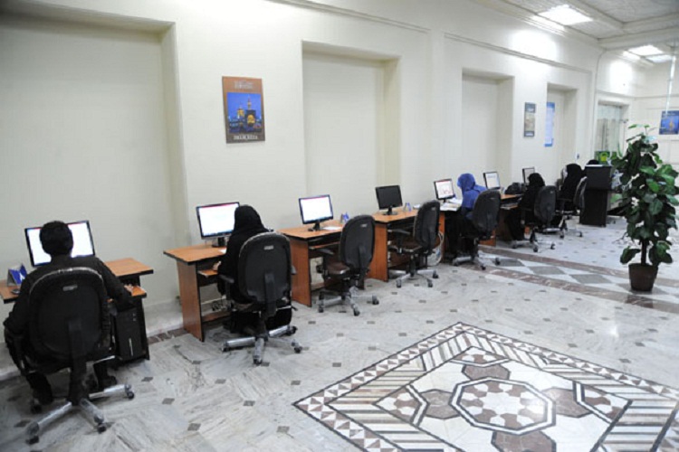 کتابخانه جامع الکترونیکی آستان قدس؛ دارای بیش از یک میلیون منبع با صبغه علوم اسلامی
