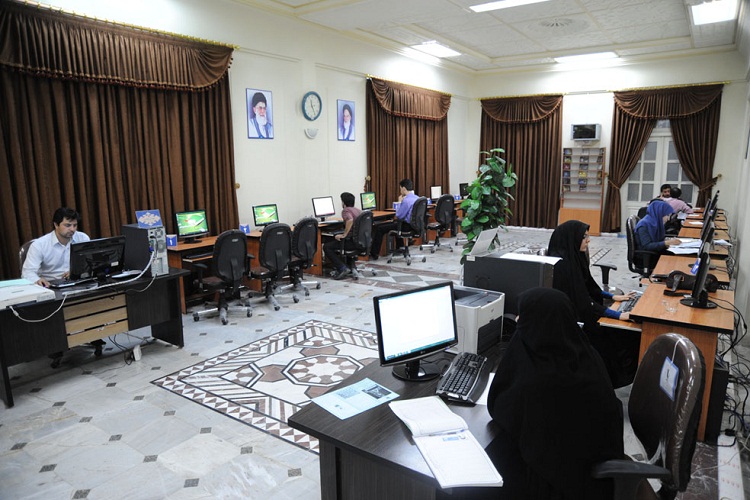 کتابخانه جامع الکترونیکی آستان قدس؛ دارای بیش از یک میلیون منبع با صبغه علوم اسلامی