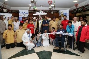 برگزیدگان مسابقات ملی قرآن ویژه معلولان امارات تجلیل شدند