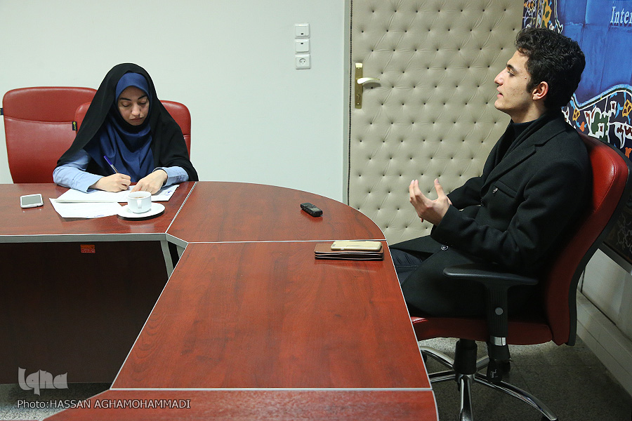 ارسال نشود///پارکورکار حافظ کل قرآن/ کوچکترین دانشجوی دکتری دانشگاه تهران