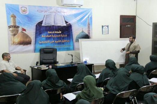 برگزاری دوره تربیت مربی قرآن در اندونزی ویژه بانوان برگزاری دوره تربیت مربی قرآن در اندونزی ویژه بانوان