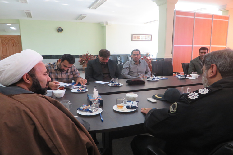 برگزاری اولین جلسه کمیته قرآنی دهه فجر لرستان