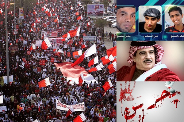 شهادت غنچه‌های قیام بحرین؛ خودکشی سیاسی و هدیه‌ای به امارات