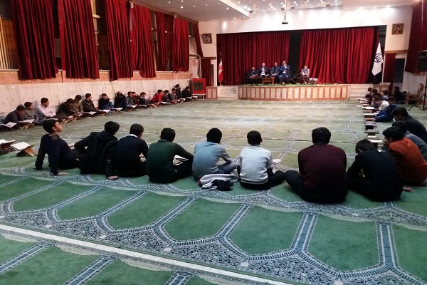 هفتمین دوره طرح استعدادهای درخشان قرآنی استان آذربایجان شرقی برگزار می‌شود