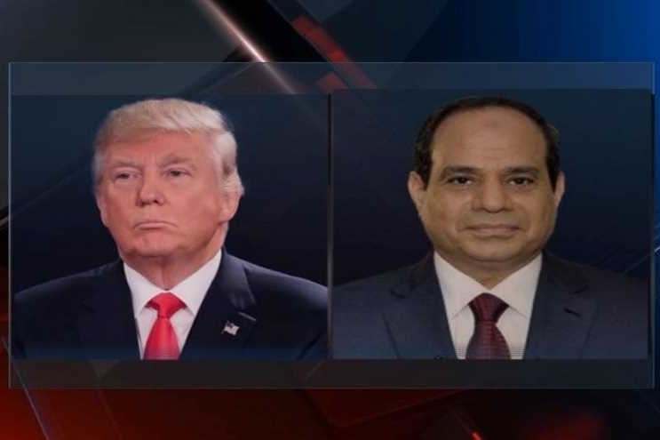 انصراف مصر از پیشبردن قطعنامه ضد صهیونیستی با تماس ترامپ انصراف مصر از پیشبردن قطعنامه ضد صهیونیستی با تماس ترامپ