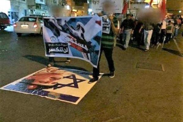 عادی‌سازی روابط با اسرائیل مغایر با اراده ملت بحرین است