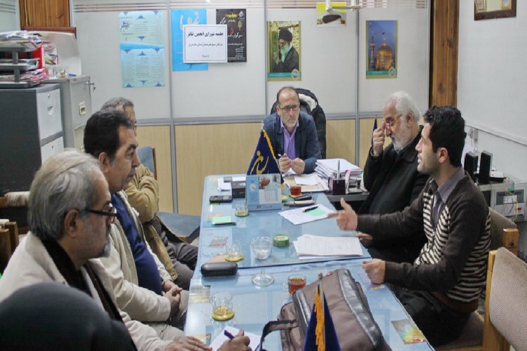 ارتقای سطح معرفتی و بصیرتی بسیجیان از مهمترین اهداف بسیج هنرمندان مازندران است ارتقای سطح معرفتی و بصیرتی بسیجیان از مهمترین اهداف بسیج هنرمندان مازندران است