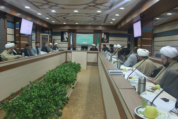 جلسه شورای توسعه فرهنگ قرآنی