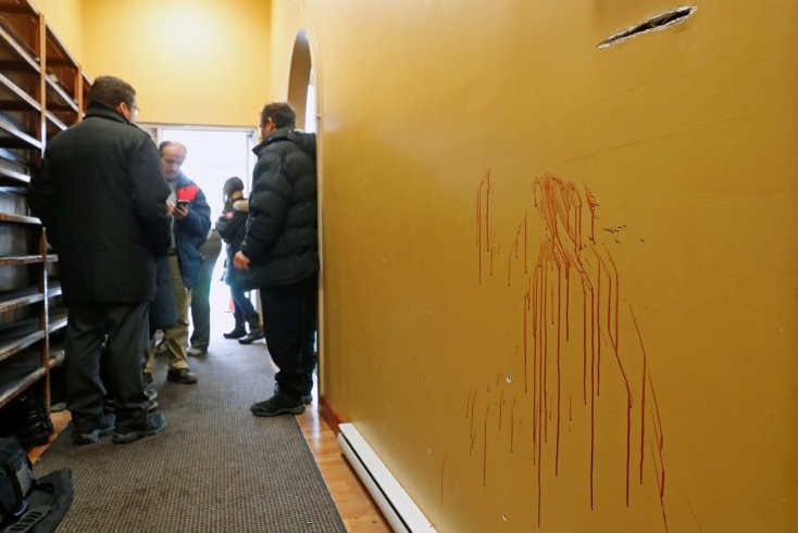 بازگشایی مسجد «کبک» کانادا پس از حادثه خونین تیراندازی