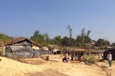 زندگی در برزخ؛ سرگردانی مسلمانان روهینگیا میان میانمار و بنگلادش/ ادیت شده