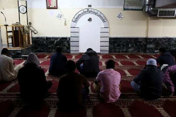 شمارش معکوس برای افتتاح اولین مسجد آتن