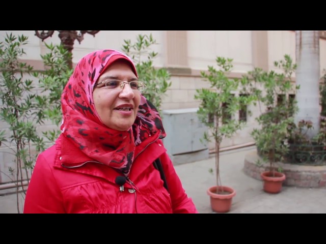 آماده//بانوی مصری از ترجمه جدید قرآن میگوید + عکس آماده//بانوی مصری از ترجمه جدید قرآن میگوید + عکس
