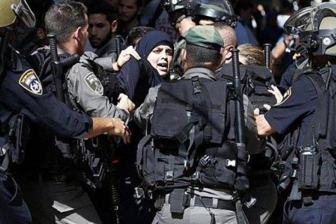 295 زن فلسطینی در زندان‌های رژیم صهیونیستی